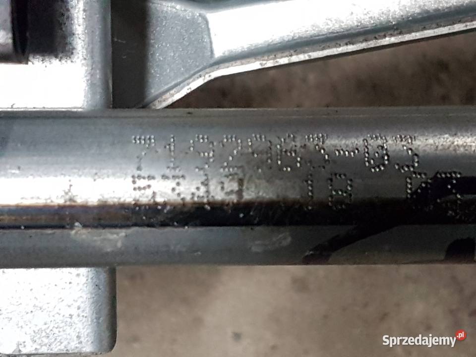 BMW 118 E87 MECHANIZM SILNICZEK WYCIERACZEK Turek