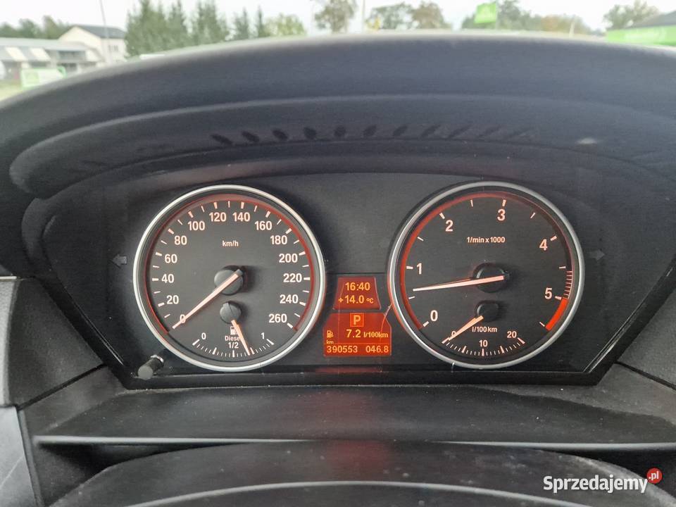 Bmw e61 30d lci 2008 197KM sprzedam