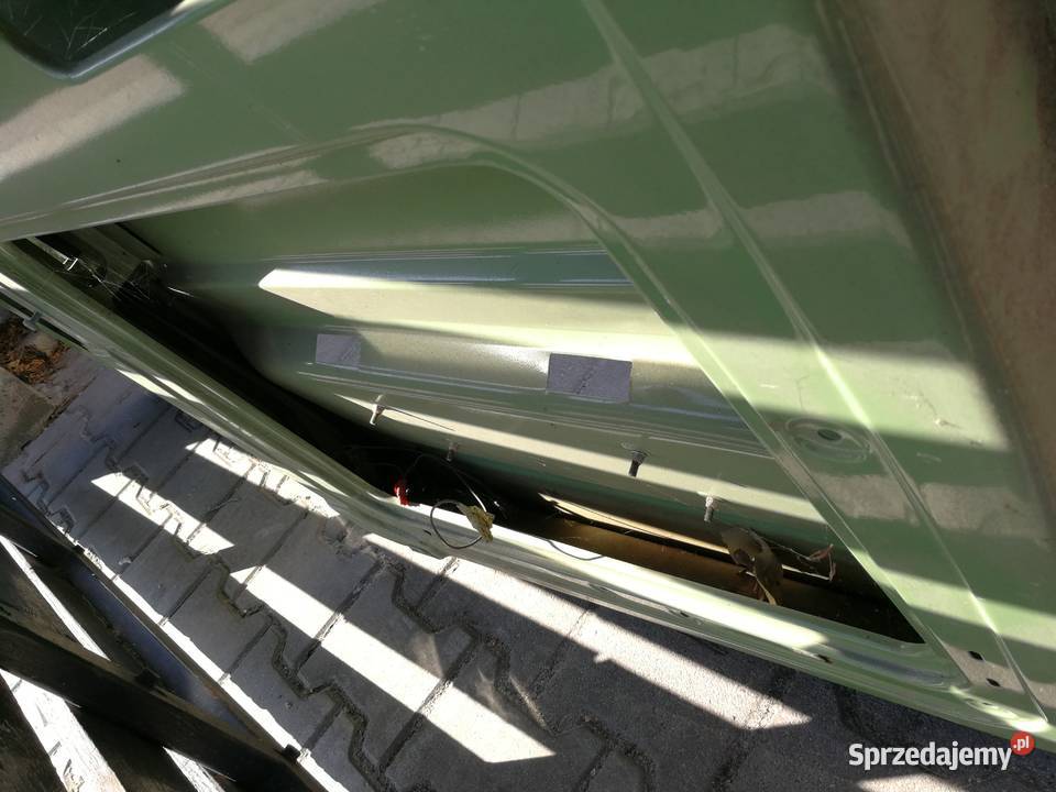 Para drzwi lewe prawe tylnie sprinter 903 VW lt Luboń