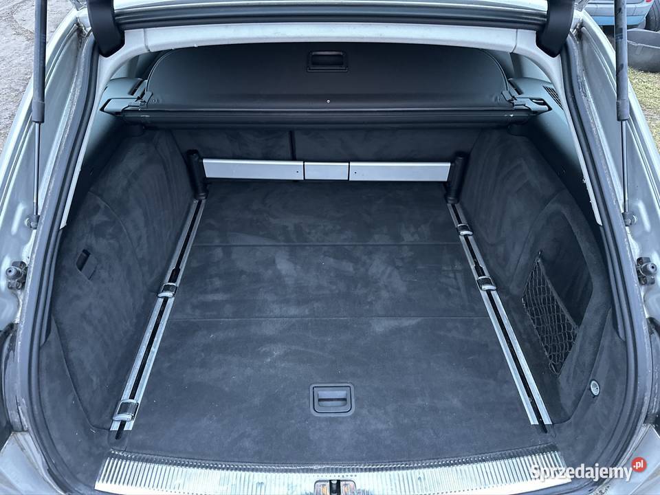 Audi A6 C6 20 TDI automat 140 diesel Wieluń