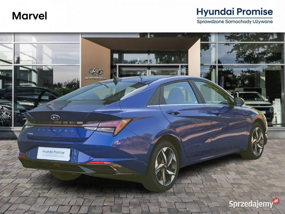 Hyundai Elantra SmartDesign Automat Kamera Bełchatów sprzedam