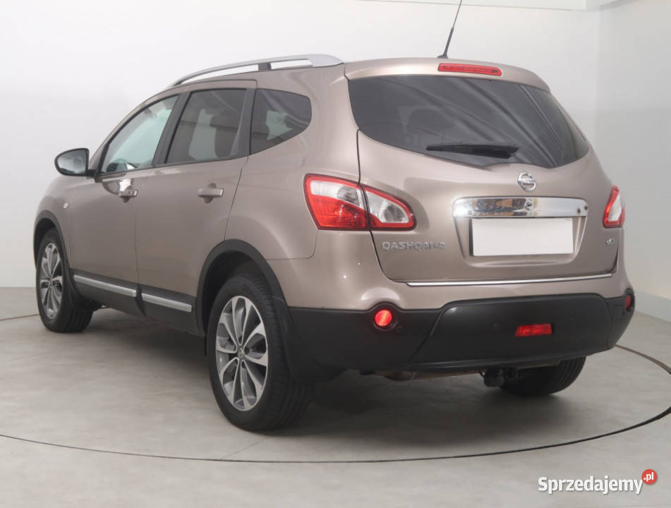 Nissan Qashqai2 20 dCi Bielany Wrocławskie