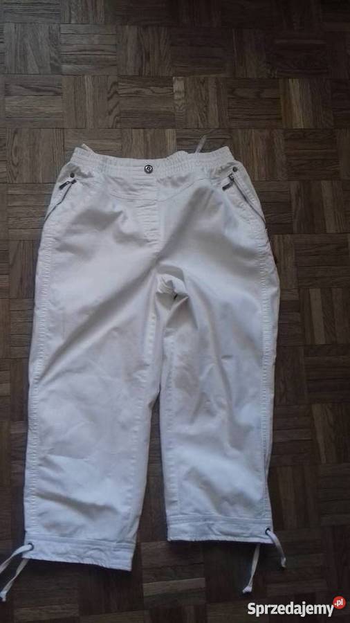 Spodenki 40 biały Gdańsk