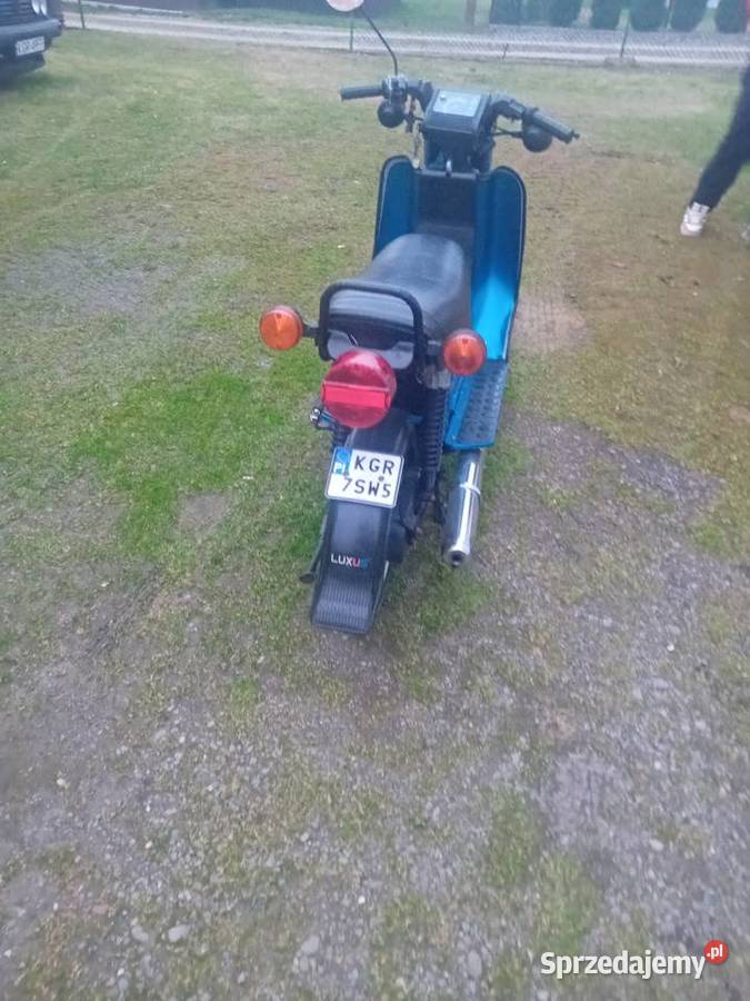 Sprzedam Skuter Simson SR50 Gorlice