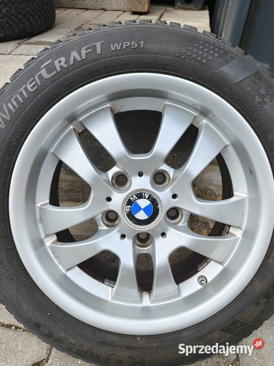 Koła zimowe BMW 2055516 Zgorzelec