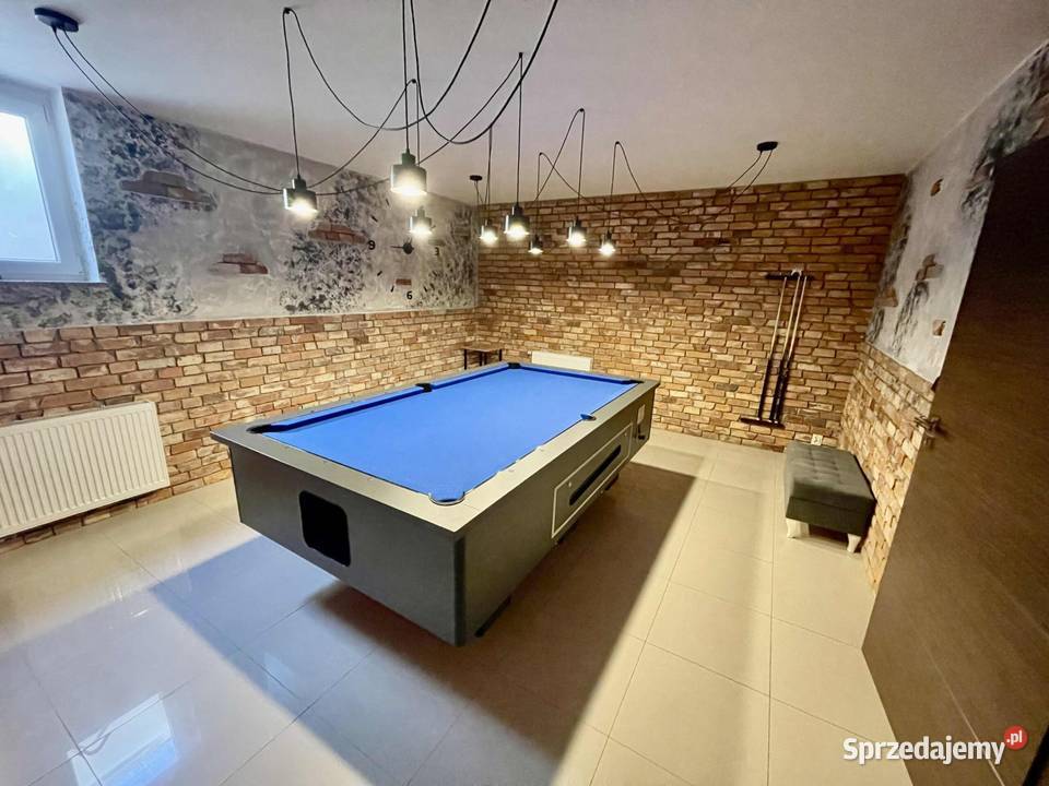 stół bilardowy Wiktor 6 ft na żetony Rzeszów