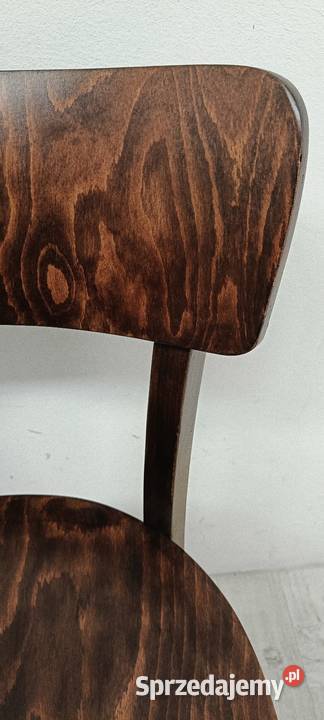 krzesła Ton Thonet Czechosłowacja lata 50te Krzesła sprzedam