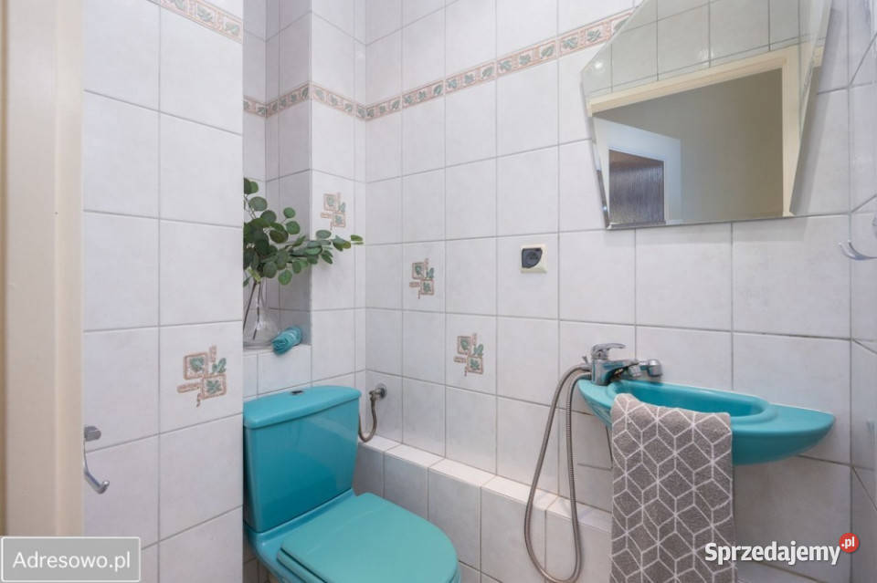 Sprzedam 3 pokoje na Bielanach 65 m2 nowe Warszawa sprzedam