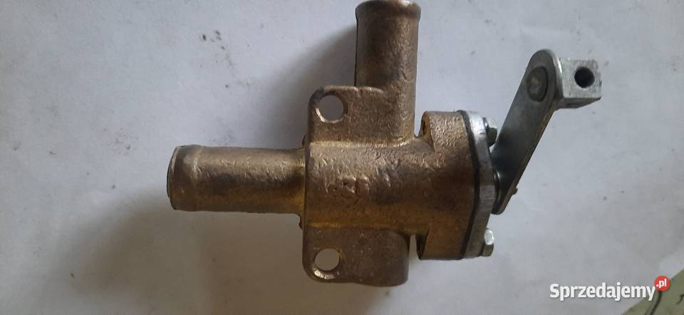Zawór nagrzewnicy Żuk diesel Andoria Motoryzacja Kraków