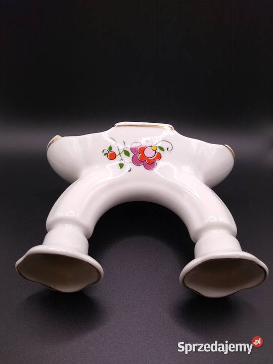 Świecznik dwuramienny Lubiana Gdańsk