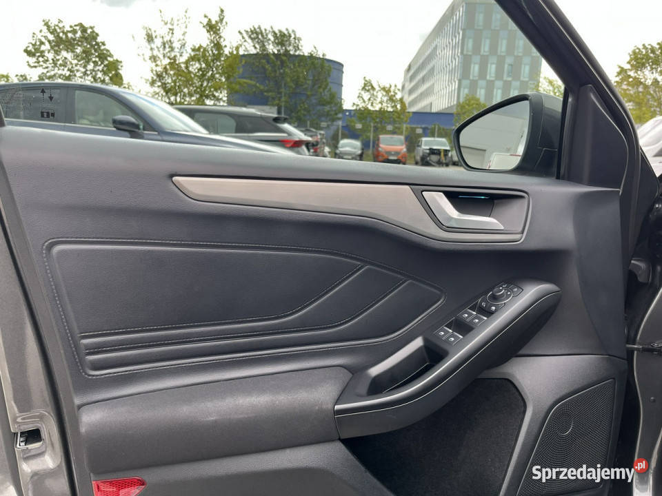 Ford Focus Ford Focus Titanium X 10 EcoBoost klimatyzacja Focus Motoryzacja Warszawa