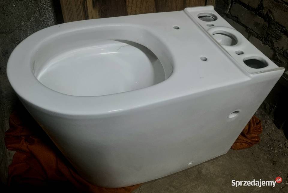 WC Kompakt Aveeo Stad Inowrocław