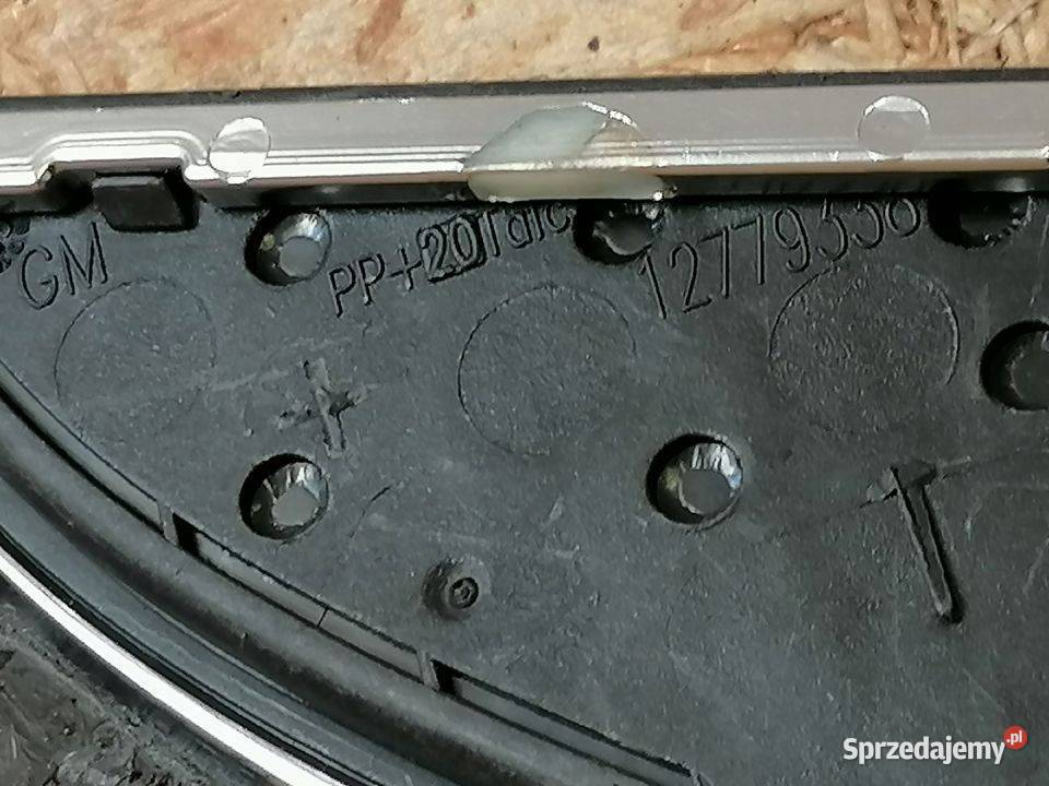 SAAB 95 II OZDOBNA ZAŚLEPKA BŁOTNIKA LEWY PRZÓD Pleszew