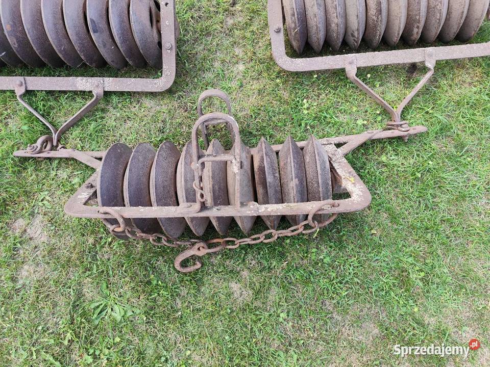 Wały pierścieniowe Krosno Odrzańskie