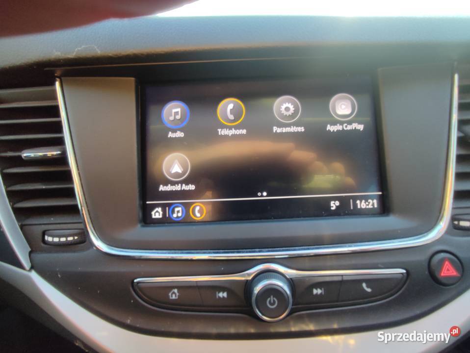 Astra K 2021 benzyna 42000 Kielce