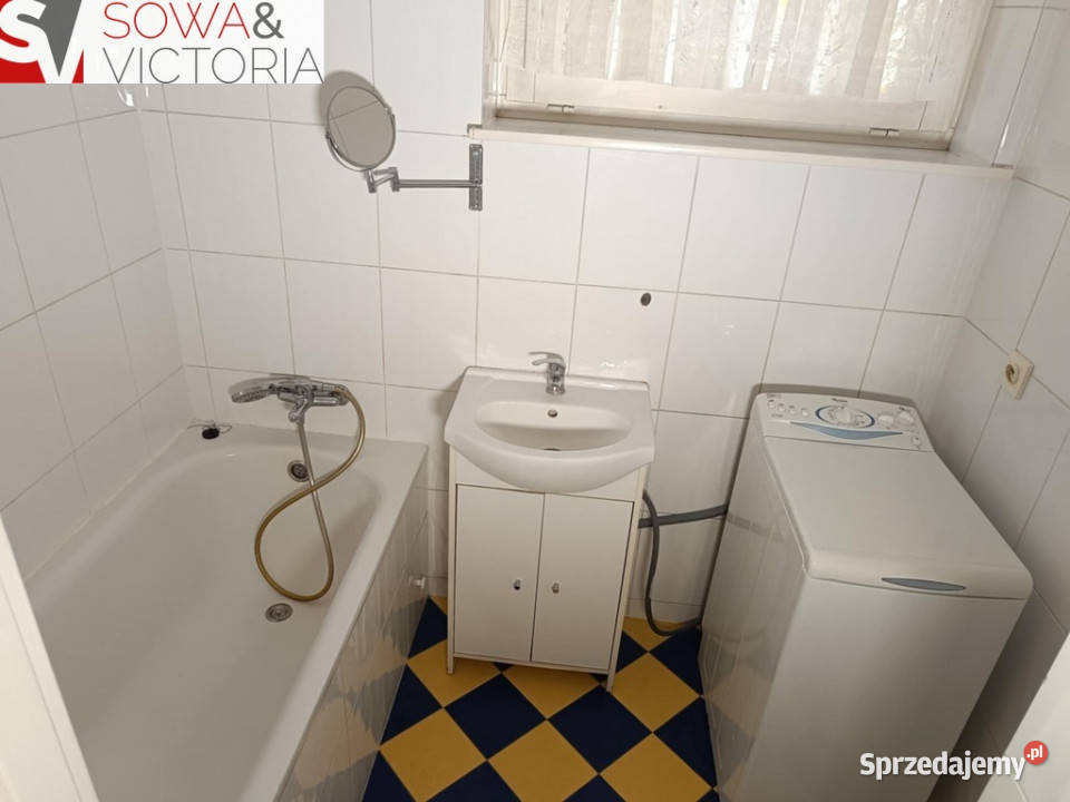 Mieszkanie w cichej części osiedla Spółdziel Wł Wałbrzych