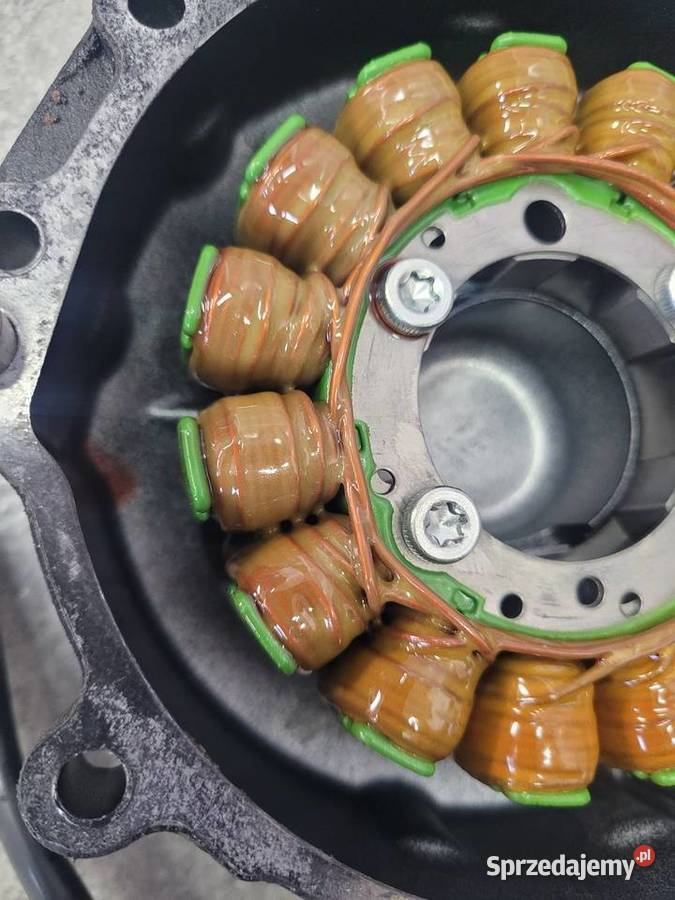 Kawasaki ZX6R Z X 6 R 0708 ZX 6 R ALTERNATOR