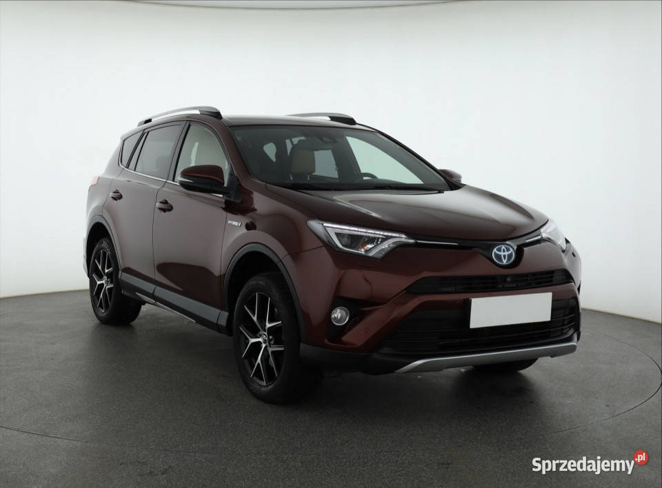 Toyota RAV 4 25 Hybrid mazowieckie Piaseczno
