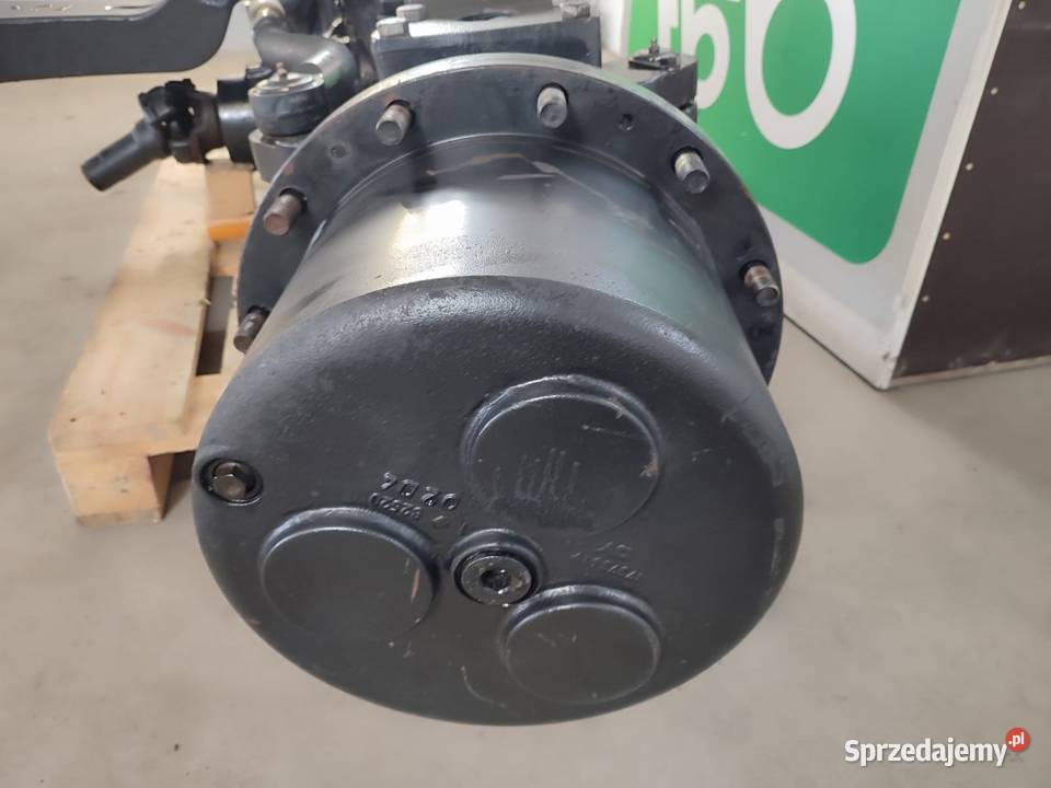 Most napędowy AJB 0509413 CASE 370 CVX Magnum wielkopolskie Wilkowo