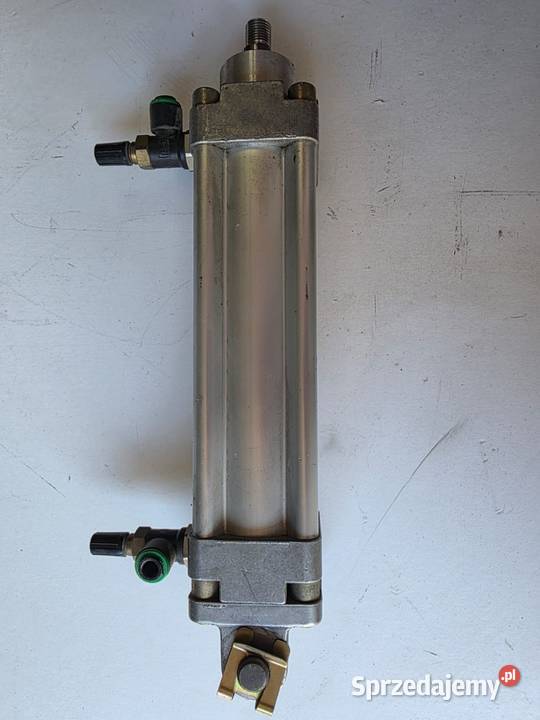 siłownik pneumatyczny Festo DNU40100PPV Michorzewo sprzedam