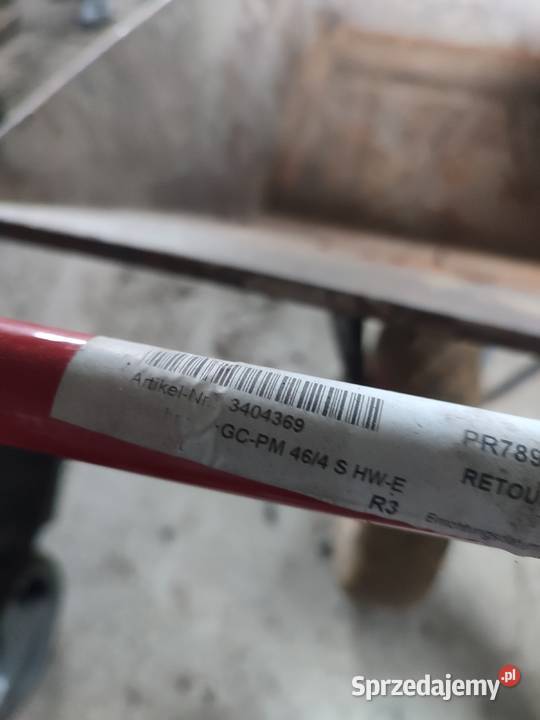 Kosiarka spalinowa einhel Ostrożeń Drugi