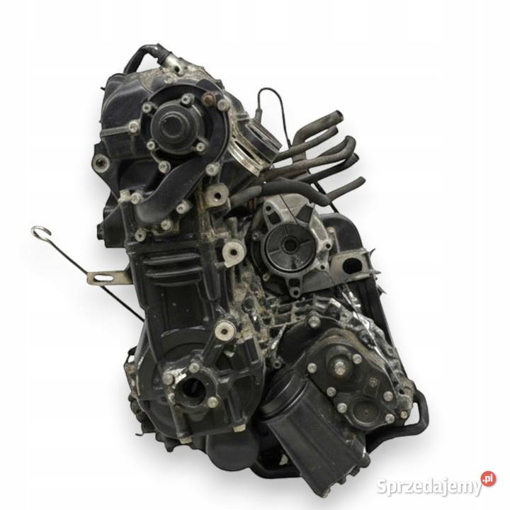SILNIK 124ED BMW K1200R K1200 R K43 163 20052008 Części i akcesoria motocyklowe Chełm