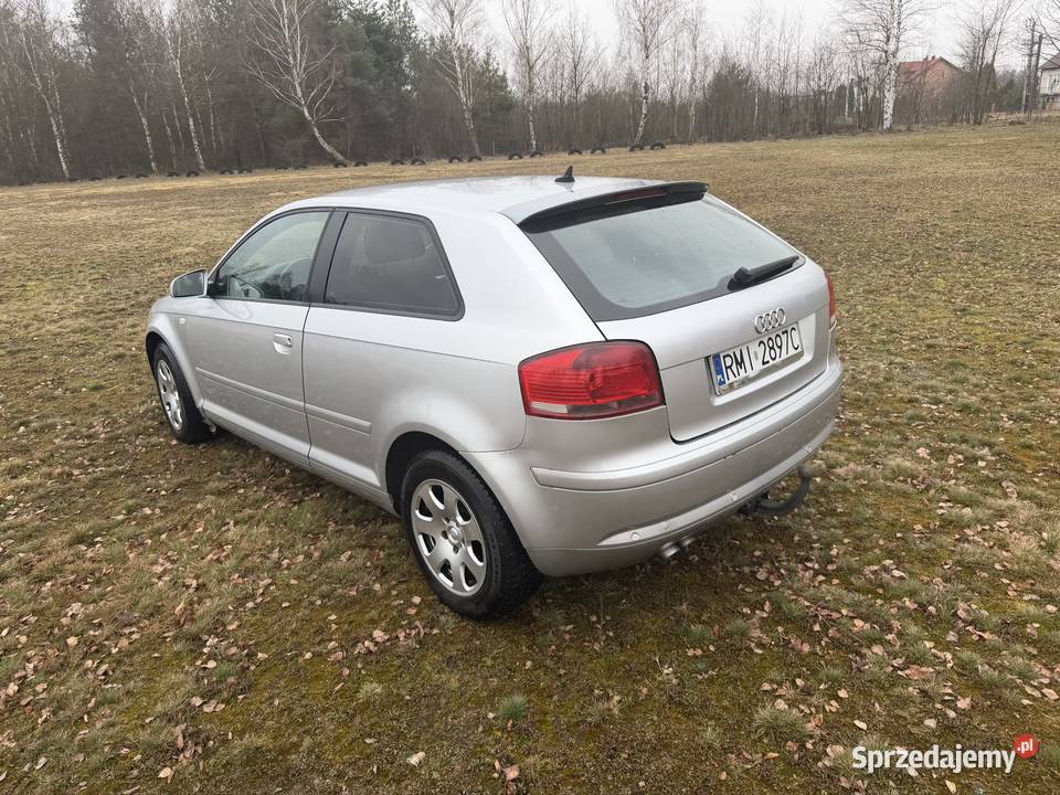 Audi A3 lift DSG mega tanio Okazja sprzedam