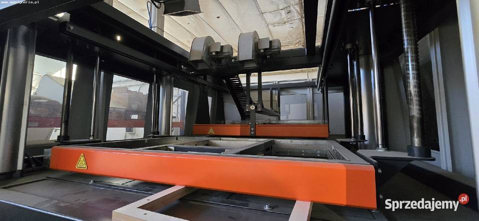 Termoformierka próżniowa TOOLS FACTORY TF