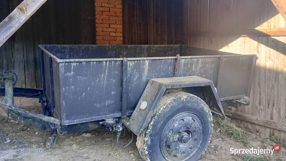Przyczepy Ołpiny