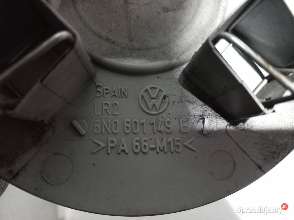 Dekielek kołpak VW 6N0 601 149E PA 66M15 Przasnysz sprzedam