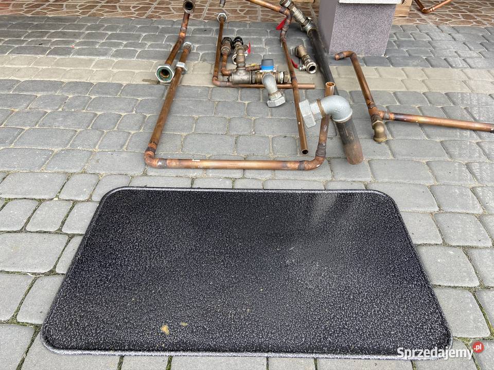 Kocioł węglowy Sas UWT 23 kw Nowa Sarzyna