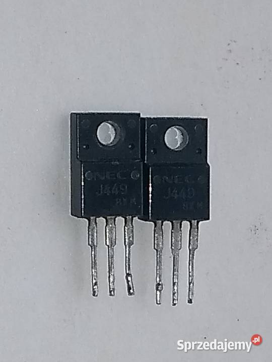 Tranzystor 2SJ449