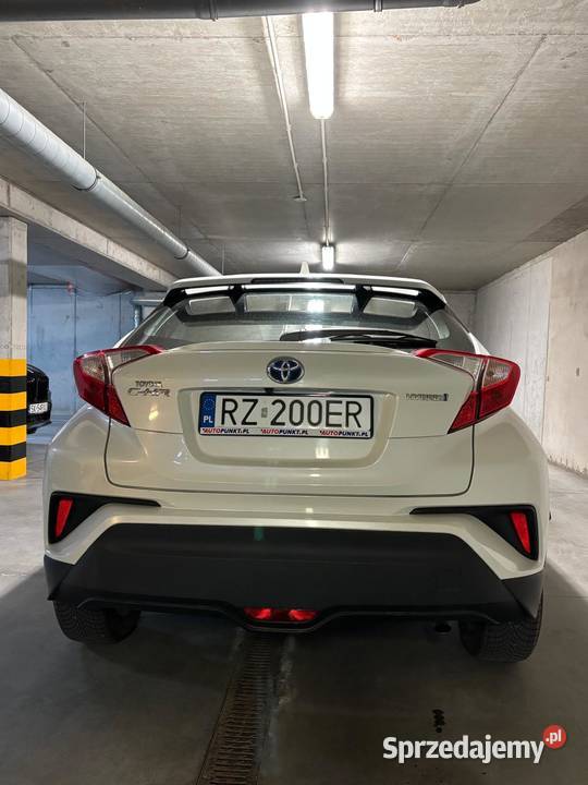 Toyota CHR 18 Hybrid hybryda Rzeszów