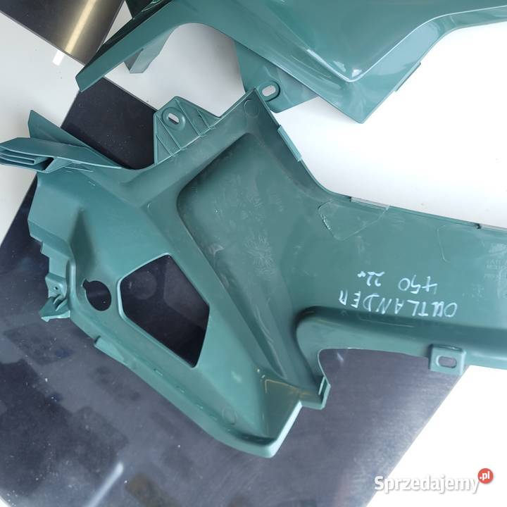 CAN AM OUTLANDER 450 570 XMR 2022 panel środkowy Nowy Tomyśl sprzedam