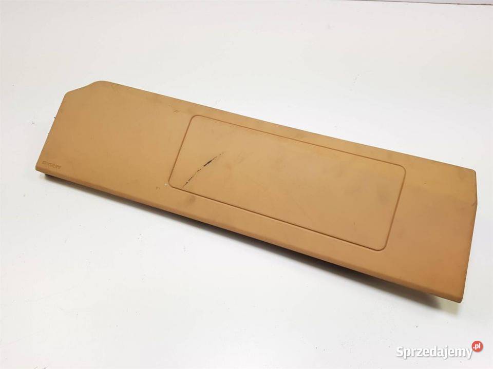 PODUSZKA AIRBAG PORSCHE PANAMERA 970 GTS kujawsko-pomorskie sprzedam