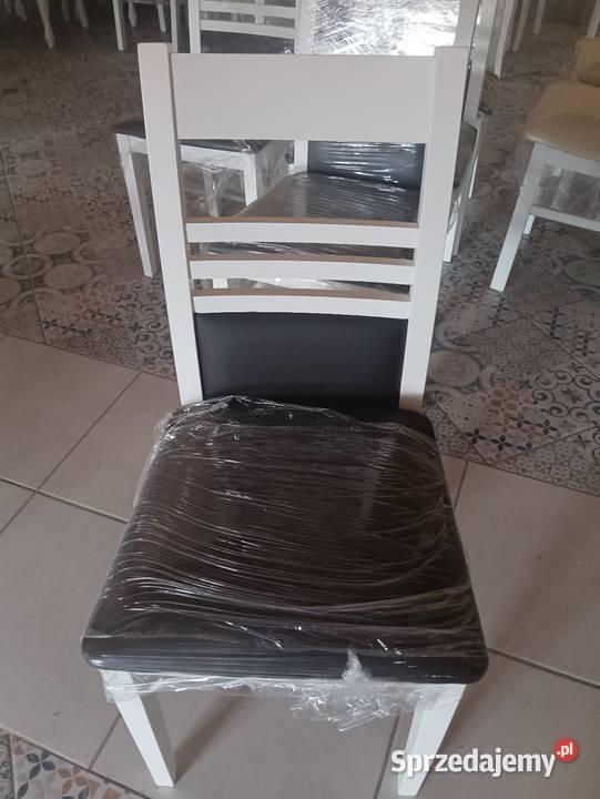 Krzesła do salonu