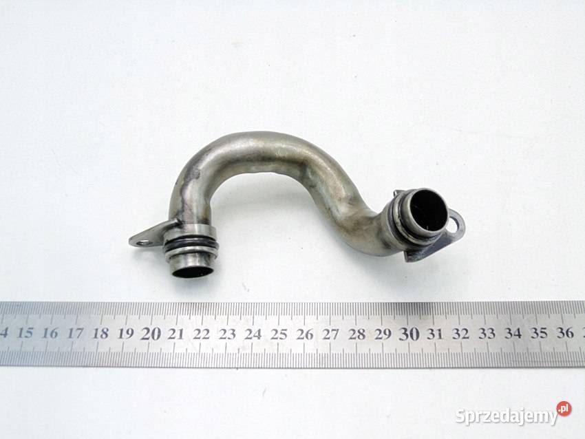 RURKA PRZEWÓD OLEJU 25 TDI AUDI A4 A6 A8 PASSAT osobowe Sosnowiec