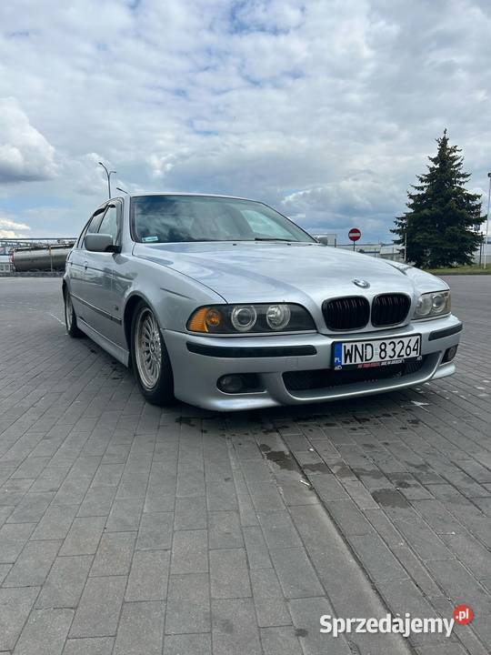 Bmw e39 2.8 benzyna gaz