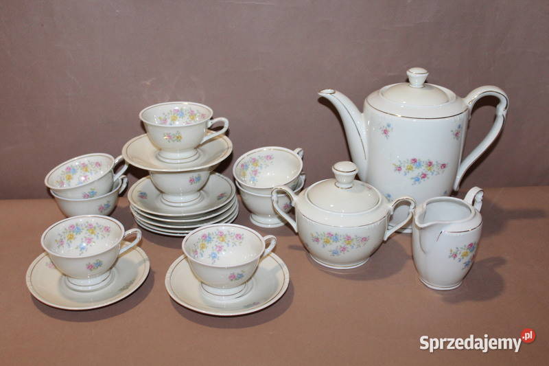 Serwis kawowy 8 osób 147 Szczecin