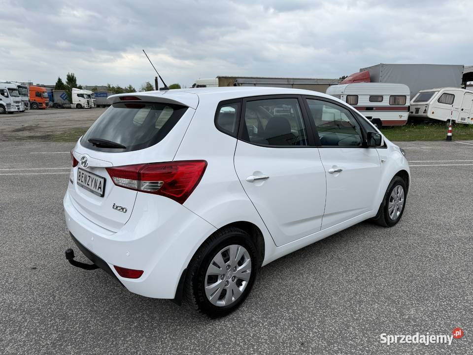 Hyundai ix20 14 BENZYNA Klimatyzacja Czujniki ix20 Hyundai Konin