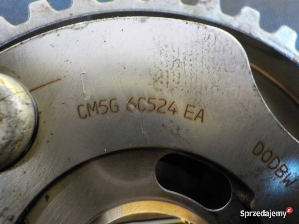 FOCUS MK3 C 10 ECOBOOST 15r 125 M1DA walek Suków