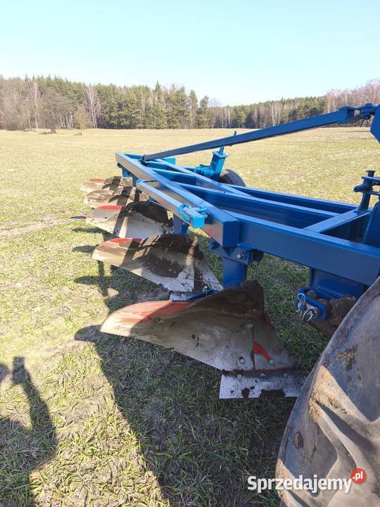 Pługi 5 skibowy Pługi Piotrków Trybunalski