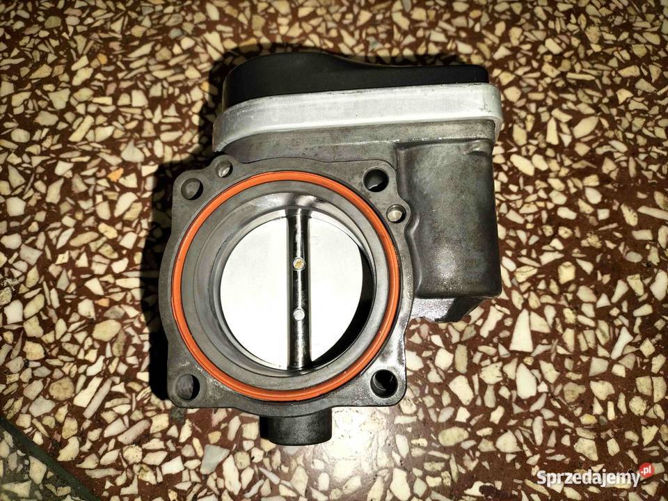 Przepustnica BMW E87 116I 118I E46 316 318i ti osobowe Przepustnice