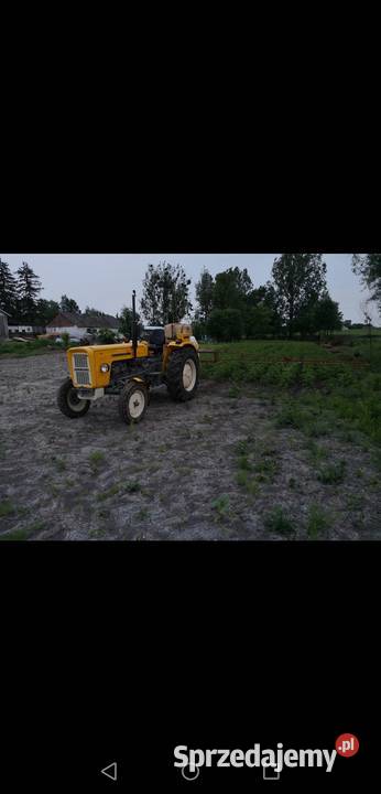 Ursus c 360 4011 Nowy Stręczyn