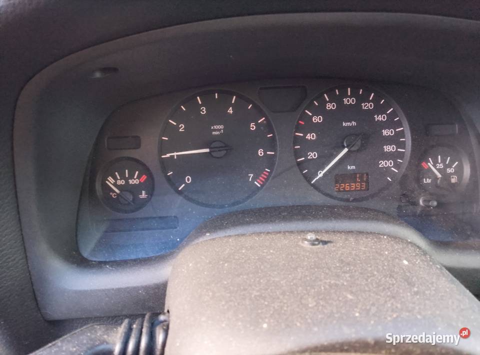 OPEL ASTRA G 16 AUTOMAT Wrocław