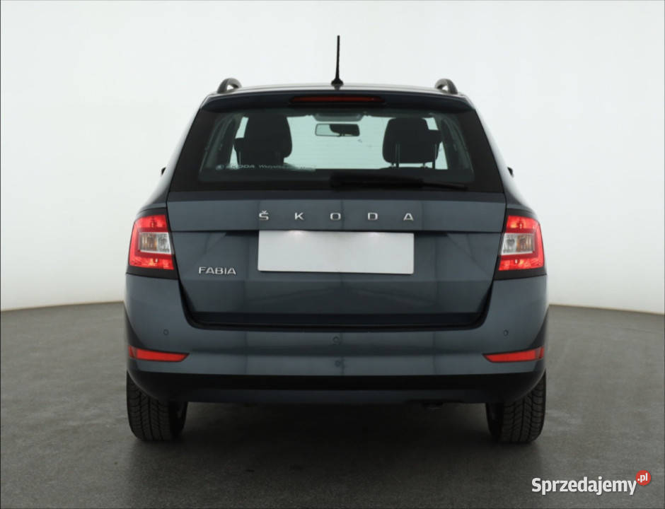 Skoda Fabia 10 TSI