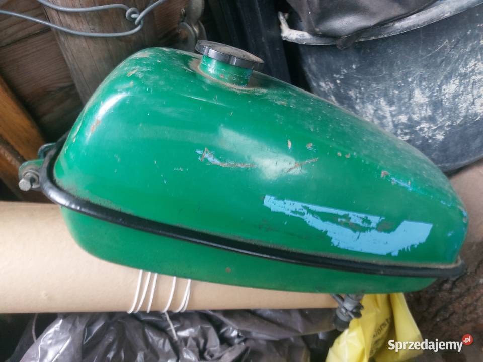 Sprzedam siedzenia do Jawki Jawy CZ Rometa Ogara podlaskie Augustów