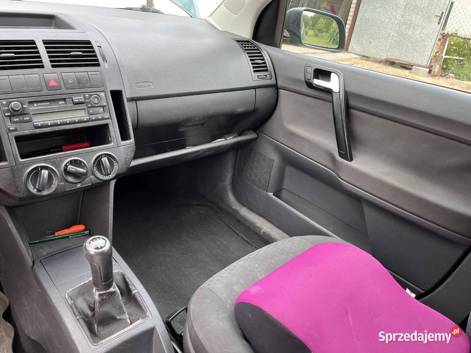 VW Polo 14 16v 2002 141000km