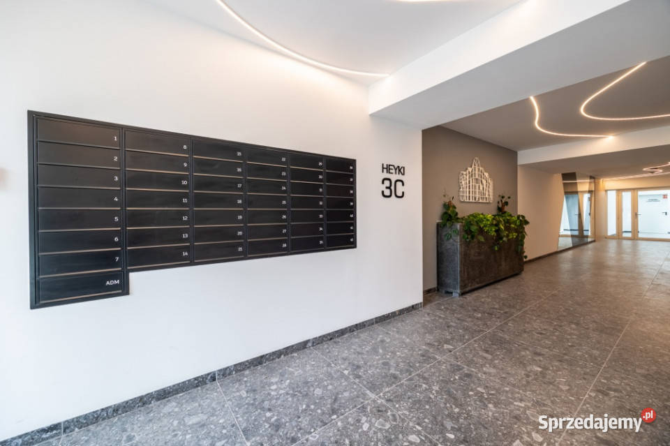 Apartament z widokiem na Odrę Nowa Przystań Szczecin