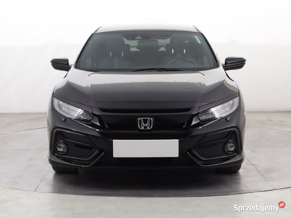 Honda Civic 10 VTEC Turbo system Start-Stop Katowice sprzedam